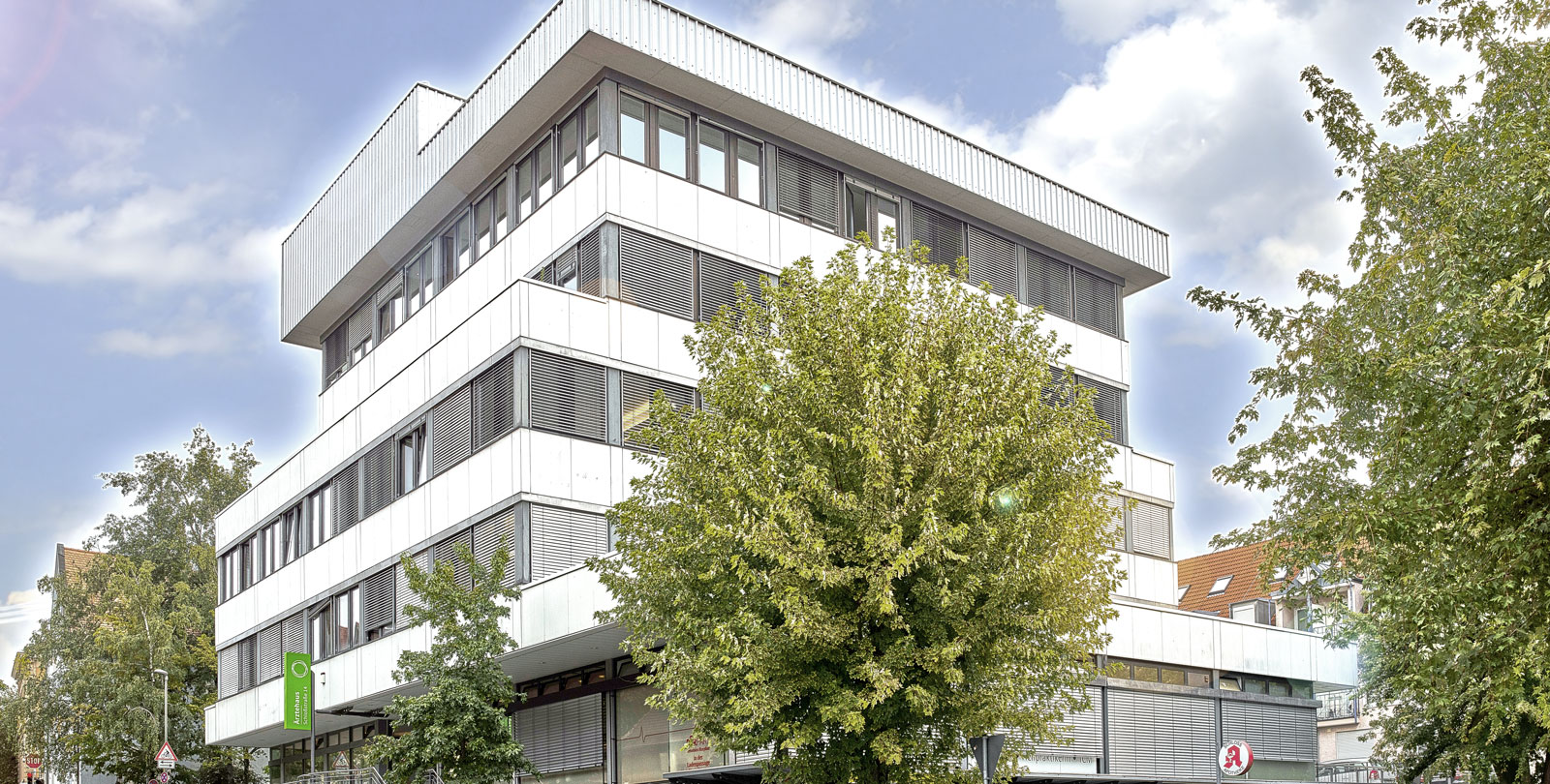 Ärztehaus Wiesloch